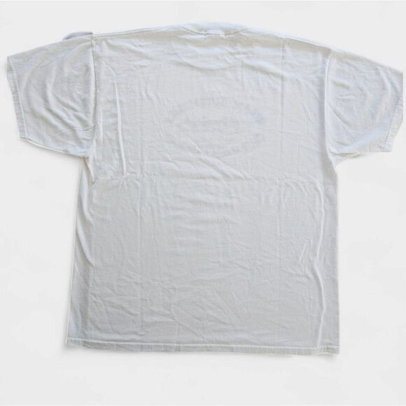 Vintage Steam Automobile Club Of America Ultra Soft Graphic Car Tee T-Shirt XL - Picture 2 of 8